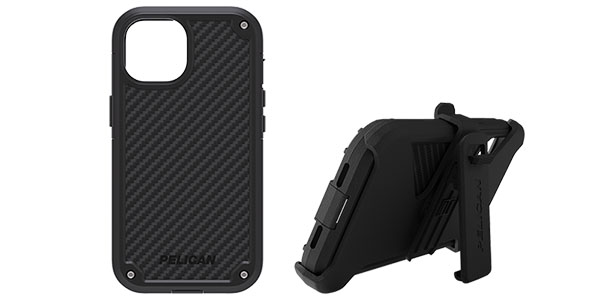 Pelican・Rifle Paperコラボなど、抗菌・耐衝撃・平置き対応iPhone 13シリーズ用ケースをCase-Mate Japanオフィシャルサイトなどで販売開始のサブ画像3_Pelican Shield - Kevlar