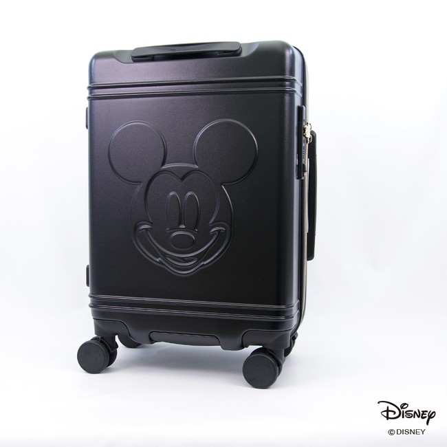 【冬季限定】ミッキーマウスのデザインのスーツケースがヴィレヴァンオンラインに新登場！のサブ画像2
