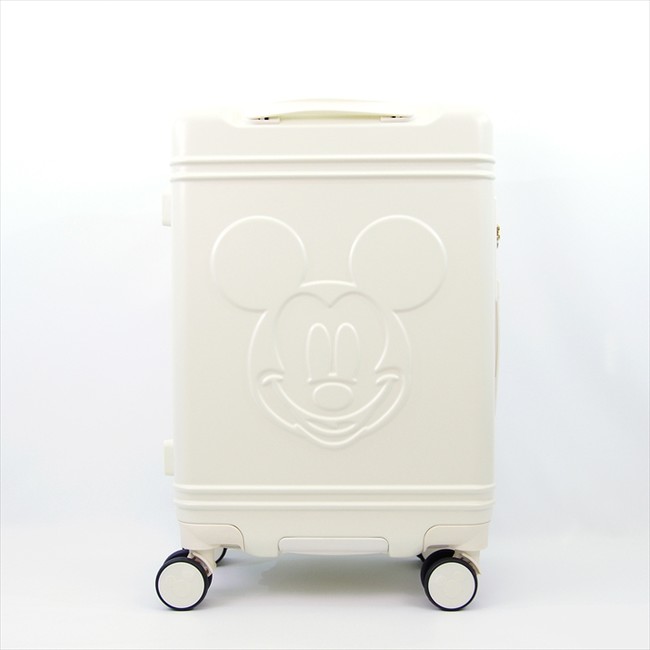 【冬季限定】ミッキーマウスのデザインのスーツケースがヴィレヴァンオンラインに新登場！のサブ画像3