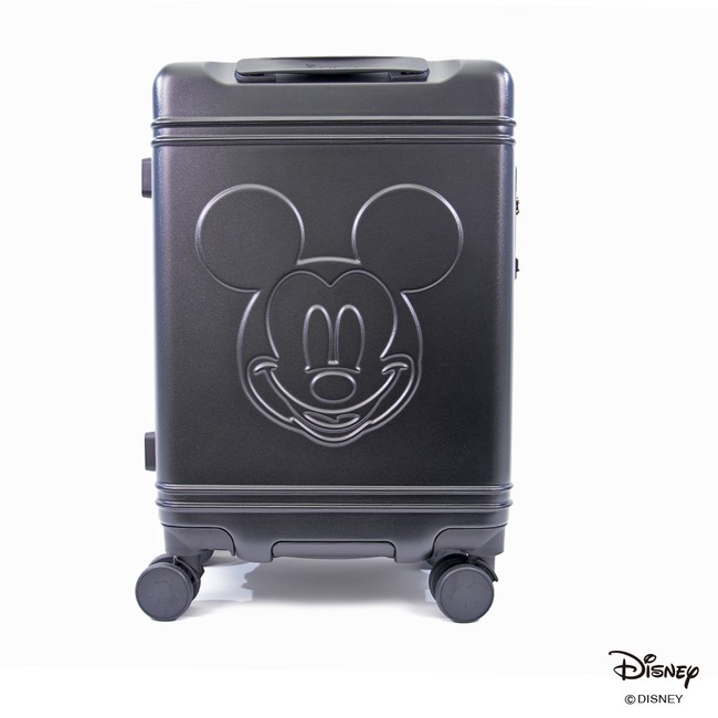【冬季限定】ミッキーマウスのデザインのスーツケースがヴィレヴァンオンラインに新登場！のサブ画像4