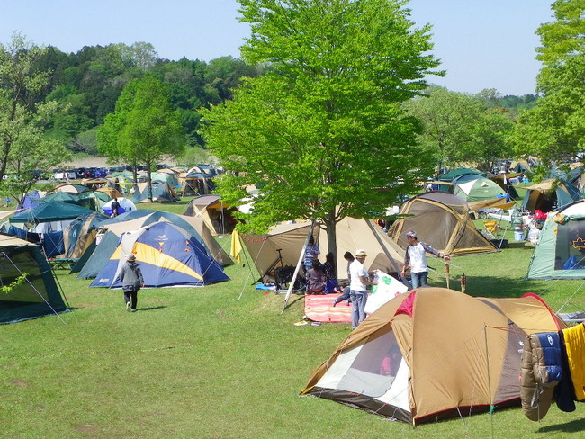 キャンプで日帰りで　秋のいばらきをまるごと楽しむキャンプイベント「IBARAKI CAMP AUTUMN FESTA 2021」2021年11月6日（土）・７日（日）開催決定のサブ画像9