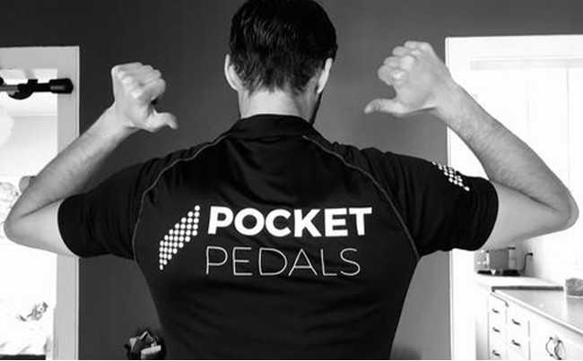 たった3秒でサイクリストあるあるを解決！ビンディングペダルをフラット化するペダルアダプター「Pocket Pedals」がまもなくアイスランドから日本初上陸！のサブ画像15