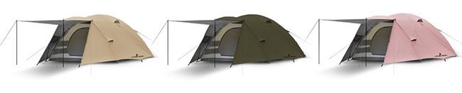 アウトドアブランド「PYKES PEAK」が大型テントの新商品 PARTY DOME テント4～6人用を販売開始のサブ画像10