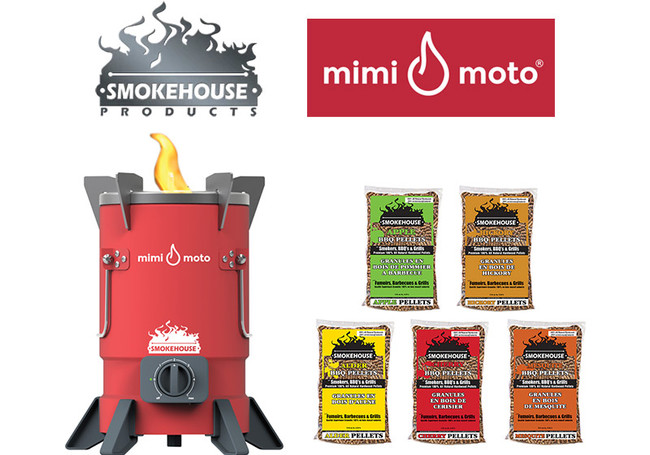 Smokehouse Products社製品の取り扱いを開始のサブ画像1