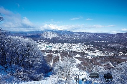 【軽井沢プリンスホテルスキー場】コースの見直しで誰もが楽しめるスキー場へ！長野県内トップを切って11月3日(水・祝)オープンのサブ画像5_観光リフト