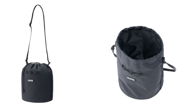ユニセックスで使える！服装やシーンを選ばないシンプルなデザイン「LOGOS スタンダード バッグ」シリーズ3種 新発売！のサブ画像12