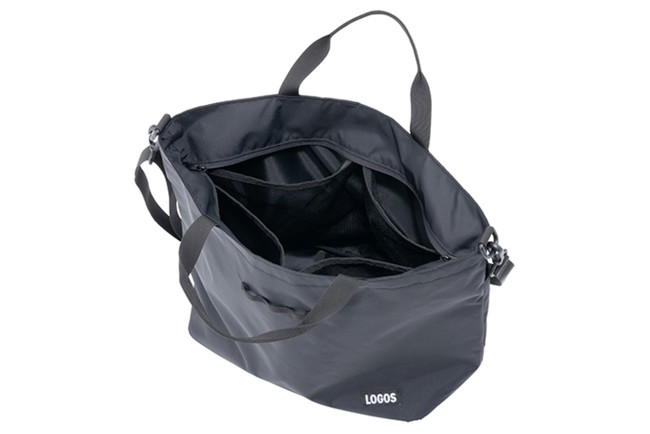 ユニセックスで使える！服装やシーンを選ばないシンプルなデザイン「LOGOS スタンダード バッグ」シリーズ3種 新発売！のサブ画像7