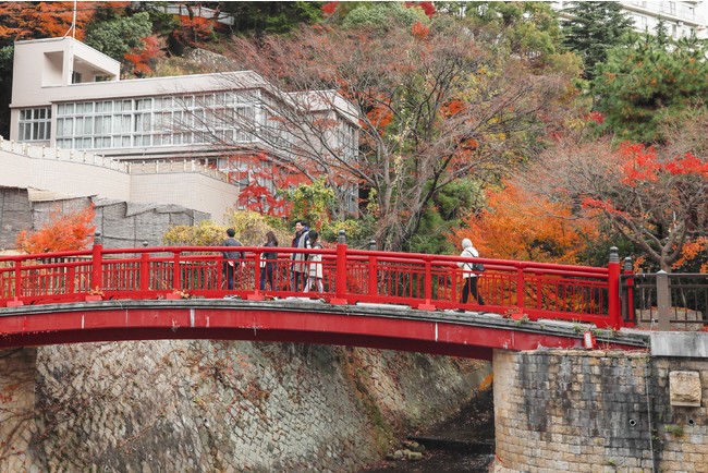 高さ約300mの明石海峡大橋から見る幻想的な夜景や有馬温泉を堪能！神戸の秋を楽しむ、特別感のある体験型プログラム「こうべ旅／Travel KOBE」 秋プログラム登場のサブ画像9