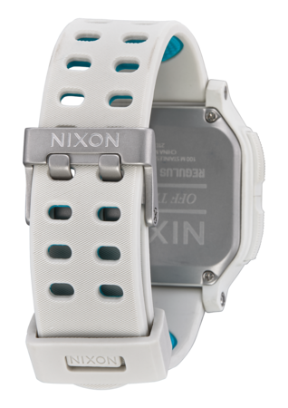 NIXONからアウトドア向けの時計『The Regulus Expedition 』が新登場のサブ画像11_快適な装着感のバンド仕様