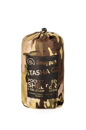 イギリス生まれのアウトドア「Snugpak（スナグパック）」からソロキャンプにオススメのテント・タープ3製品が新発売のサブ画像5