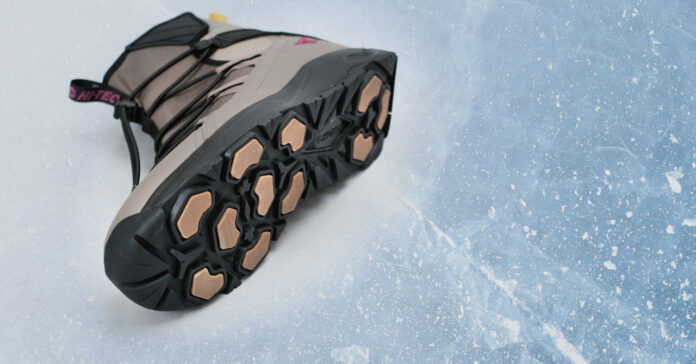 HI-TEC 21FWシーズン 高スペック氷上防滑ソールを搭載したウインター新商品が登場のメイン画像