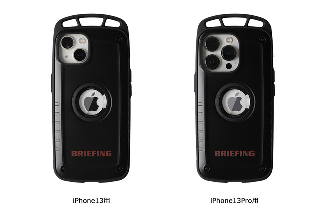 《『BRIEFING』×『ROOT CO.』コラボ第二弾》進化したカラビナバンパーを採用した、Shock Resist Case Pro. iPhoneケース販売開始のサブ画像3