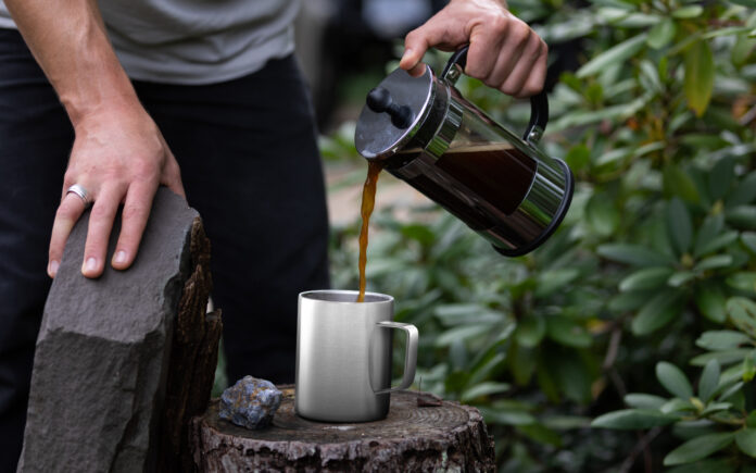 アメリカ生まれのステンレスボトルブランド、保温保冷性能をパワーアップさせた「コーヒーマグ」をリニューアル発売のメイン画像