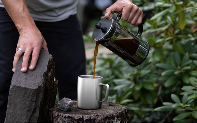 アメリカ生まれのステンレスボトルブランド、保温保冷性能をパワーアップさせた「コーヒーマグ」をリニューアル発売のサブ画像1