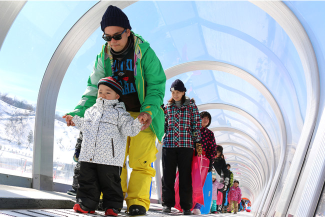 グランスノー奥伊吹「初冠雪」！標高１０００m以上のスキー場のゲレンデが「雪化粧」！スキー場は１２月１８日（土）オープン予定！のサブ画像15