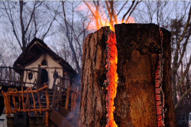 キャンプ場「北軽井沢スウィートグラス」が、はだかの火に集う焚き火イベント『アサマ狼煙』を開催のサブ画像5