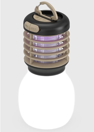 【MATECH】ライト、蚊取りUVランプ、モバイルバッテリー機能を備えた3in1ランタン「LanternPro」を販売開始のサブ画像1