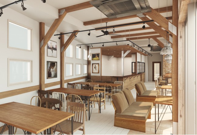 【NEW OPEN】神奈川県の七里ヶ浜、船型商業施設にサーフ＆ターフ業態『windera cafe』が2021年11月30日に新規オープン！のサブ画像2_Windera Cafe