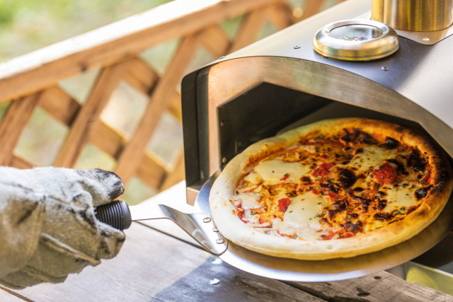 550℃の高火力で本格ピザが簡単手軽に楽しめる 本格PIZZA窯「ボーノ」をMakuake(マクアケ)にて先行発売開始！のサブ画像5