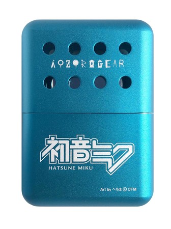 キャラクターのアウトドアグッズブランド【AOZORAGEAR】アオゾラギア（青空 × 道具）誕生！第一弾は「初音ミク×AOZORAGEAR」のサブ画像7