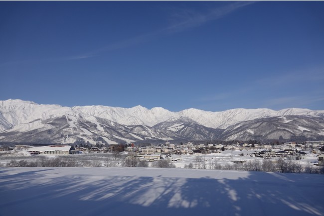 2021-2022　SNOWシーズン　白馬村のスキー場は、国内では最も早い時期での100％天然雪ゲレンデがスタートしました。のサブ画像1_白馬村