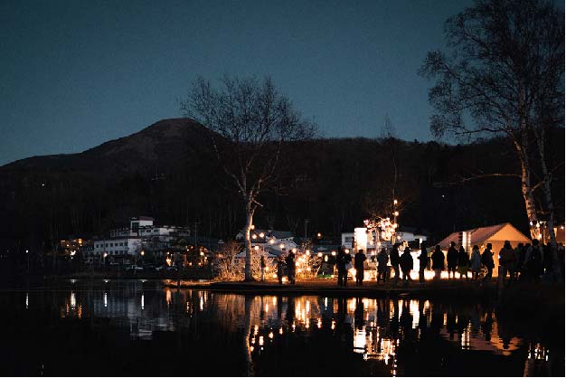 長野・白樺湖で開催する野外イベント「湖畔の時間 2021」全アーティスト発表　会場での遊び方・過ごし方もご紹介のサブ画像16