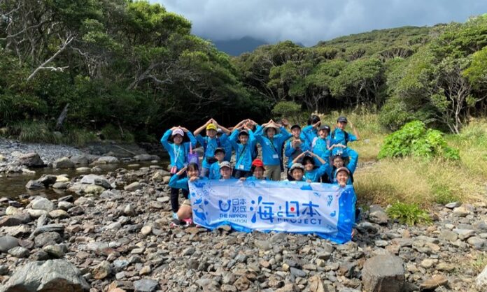世界自然遺産「屋久島」で地元の小学生が森とつながる豊かな海を学ぶ！『われはうみの子探検隊～世界自然遺産の海～』を開催しました！のメイン画像