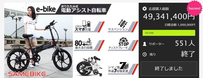 観光バス事業から自転車業への転換、初の自社ブランドクロスバイク【DAITORA-BIKE】発表【e-bike】のサブ画像3