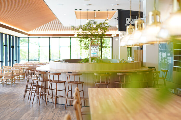 滋賀県の食材を使った自然派レストラン「Forest Dining nadeshico 」/ 立命館大学びわこ・くさつキャンパスに11 月 10 日グランドオープン！のメイン画像
