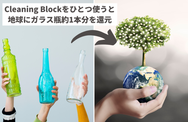 【スペインから日本初上陸】洗剤不要でBBQグリルの焦げつきがするん落ちする『Cleaning Block』のサブ画像6