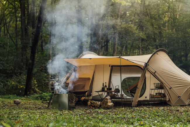 優れたキャンプ用品・サービスを表彰する「hinataアウトドア大賞 2021 」　テント部門は「ゼインアーツ オキトマ2」が受賞のサブ画像2