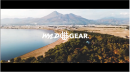 【新作公開】『WYLD GEAR』ブランドイメージムービーの新作を公開のメイン画像