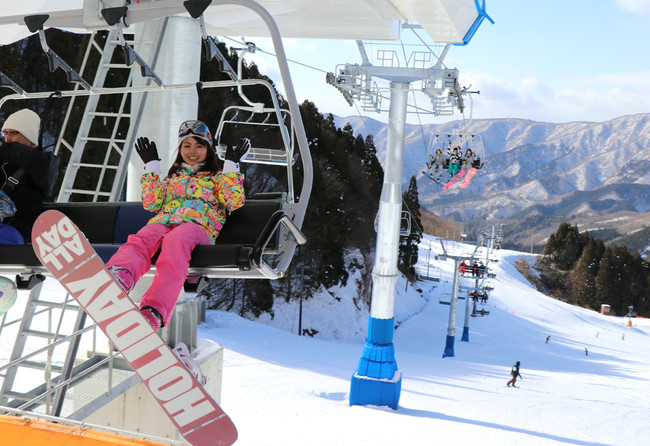 「新雪５０㎝」！関西最大級のスキー場「グランスノー奥伊吹」１２月１８日より滋賀県最速「オープン」！「運行リフトやオープンコース」も順次追加予定！のサブ画像11