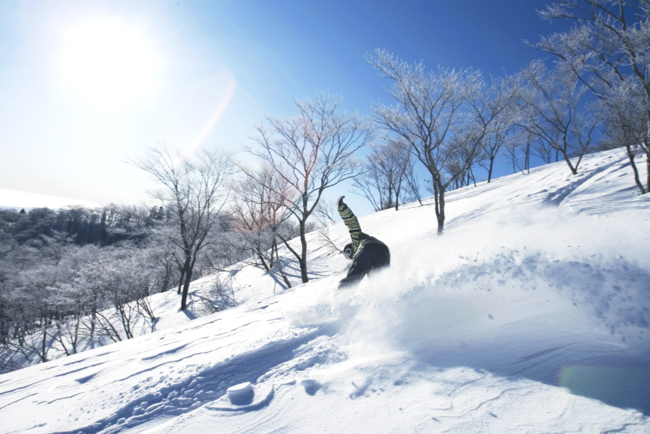 「新雪５０㎝」！関西最大級のスキー場「グランスノー奥伊吹」１２月１８日より滋賀県最速「オープン」！「運行リフトやオープンコース」も順次追加予定！のサブ画像16