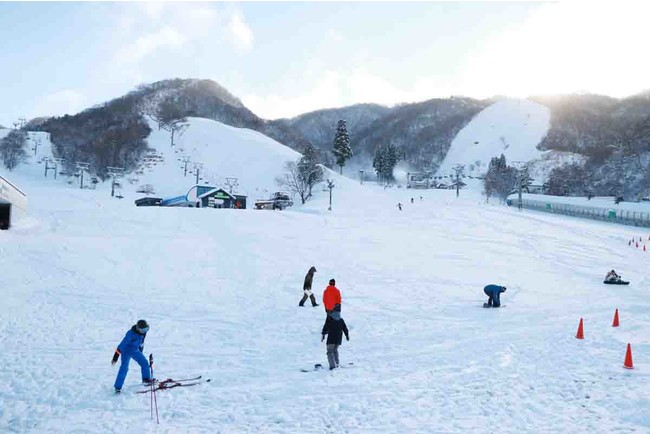 「新雪５０㎝」！関西最大級のスキー場「グランスノー奥伊吹」１２月１８日より滋賀県最速「オープン」！「運行リフトやオープンコース」も順次追加予定！のサブ画像2