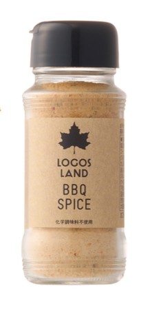 話題の家族で楽しめるスパイスが予定より前倒しで販売開始!「LOGOS LAND BBQスパイス」 新発売!のサブ画像2