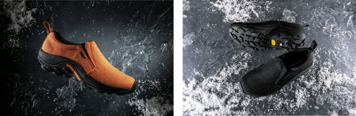 凍結路面に強い「JUNGLE MOC ICE+」から履き心地と機能性を両立した新商品　人気シリーズの撥水・耐久性のあるアッパーを採用「JUNGLE MOC ICE+ WATERPROOF」順次発売開始のメイン画像