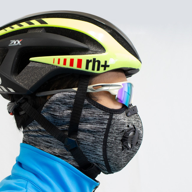 【新商品】【呼吸弁&フィルター付き】自転車パーツブランド「GORIX」から、冬用フェイスマスク(GW-BaH222)が新発売！！のサブ画像9