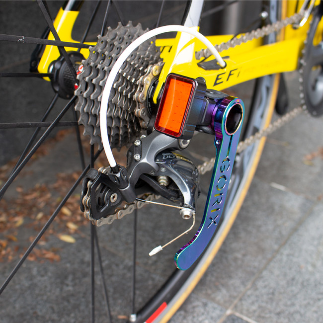 【新商品】【リアディレイラーの歪み防止に!!】自転車パーツブランド「GORIX」から、ディレイラーガード(GX-DGUARD)が新発売！！のサブ画像5