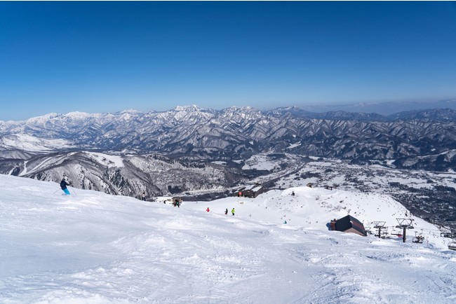 【白馬村】最高のパウダースノーと冬ならではのアクティビティのサブ画像4_白馬八方尾根スキー場