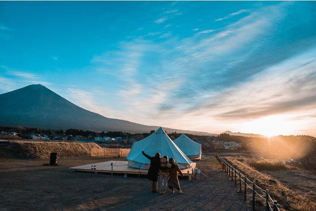 SDGsを具現化したい企業の方へ、ワーケーション体験 in Mt. Fuji !　特別価格＆エコツアー付きで【MT. FUJI SATOYAMA VACATION】へご招待のサブ画像16