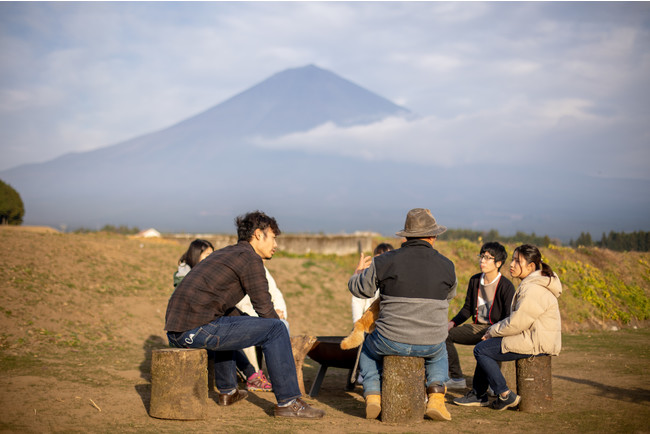 SDGsを具現化したい企業の方へ、ワーケーション体験 in Mt. Fuji !　特別価格＆エコツアー付きで【MT. FUJI SATOYAMA VACATION】へご招待のサブ画像6