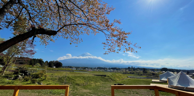 富士山と冬の夜空を満喫できるプライベート星空グランピング（12月～3月限定）【MT. FUJI SATOYAMA VACATION】のサブ画像11