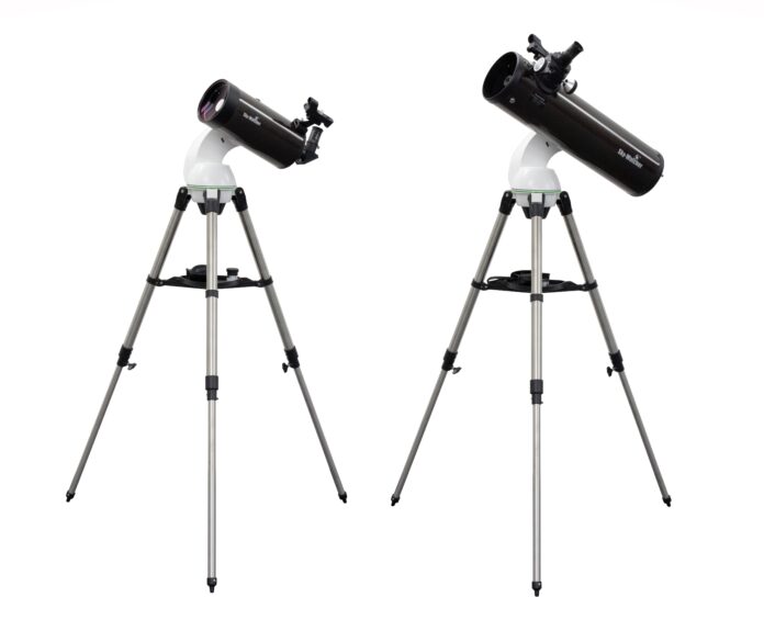 自動導入式経緯台と各種鏡筒を組み合わせた天体望遠鏡セット「Sky-Watcher AZ-Go2シリーズ」発売のメイン画像