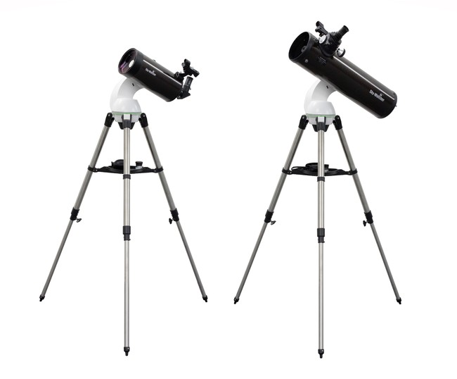 自動導入式経緯台と各種鏡筒を組み合わせた天体望遠鏡セット「Sky-Watcher AZ-Go2シリーズ」発売のサブ画像1