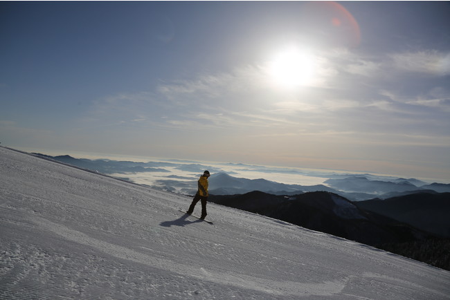 西日本最大級のスキー場「瑞穂ハイランド」が2年ぶりに再オープン！のサブ画像1