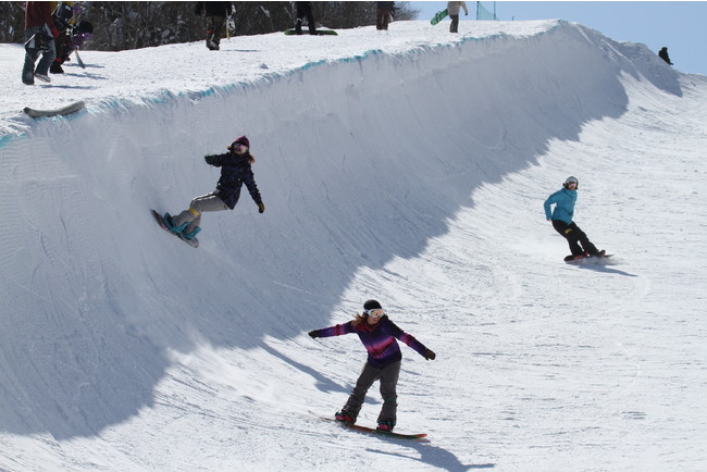 西日本最大級のスキー場「瑞穂ハイランド」が2年ぶりに再オープン！のサブ画像2