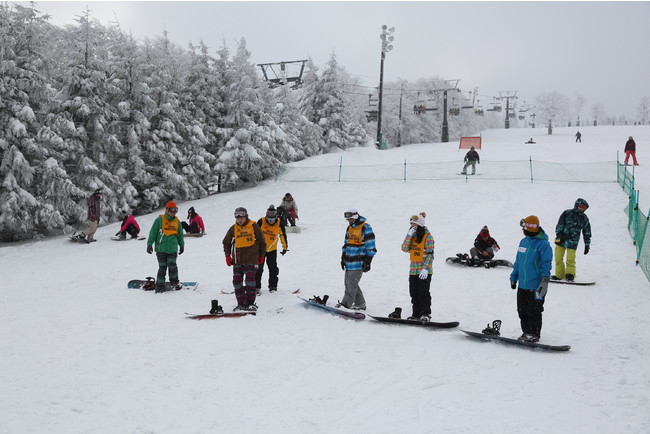 西日本最大級のスキー場「瑞穂ハイランド」が2年ぶりに再オープン！のサブ画像3