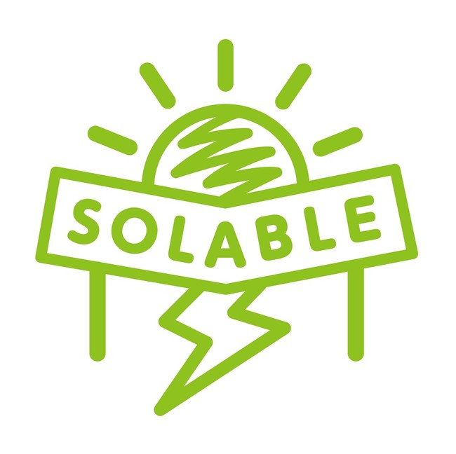 キャンプや災害時に重宝する超進化型ソーラーチャージャー「ソラブル Solable」のプロジェクトをMakuakeで開始！のサブ画像2