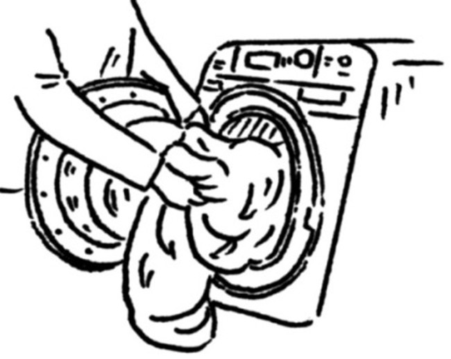 丸洗いOK！やわらかフランネル素材採用で心地よい肌触りのマミー型シュラフ「丸洗いやわらかウォーミー・-4-BB」 新発売！のサブ画像4